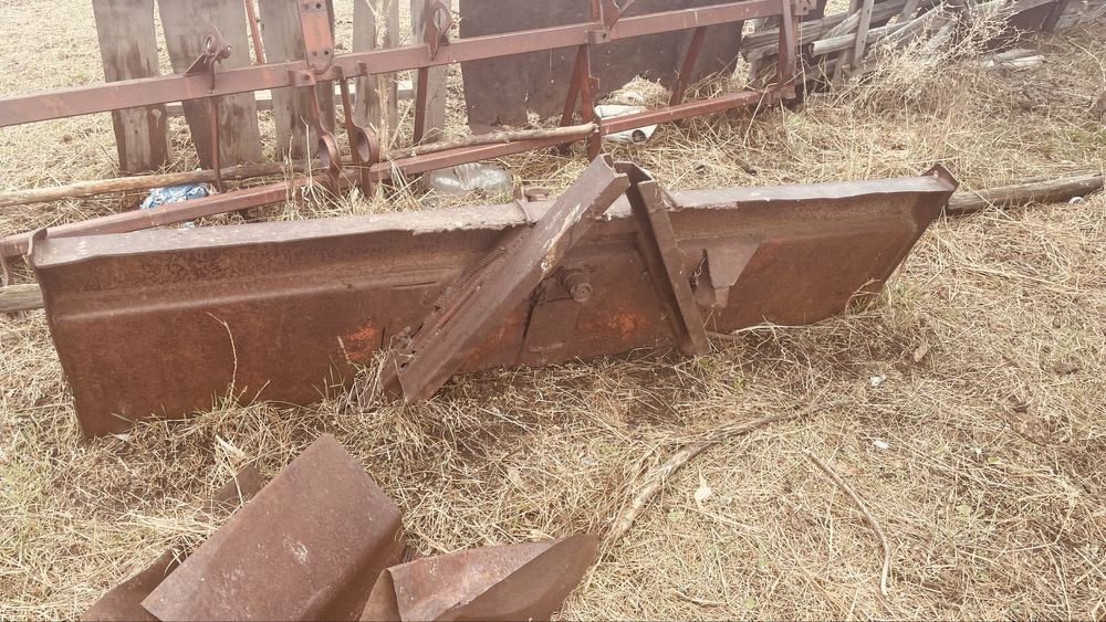 Отвал для мтз всех моделей