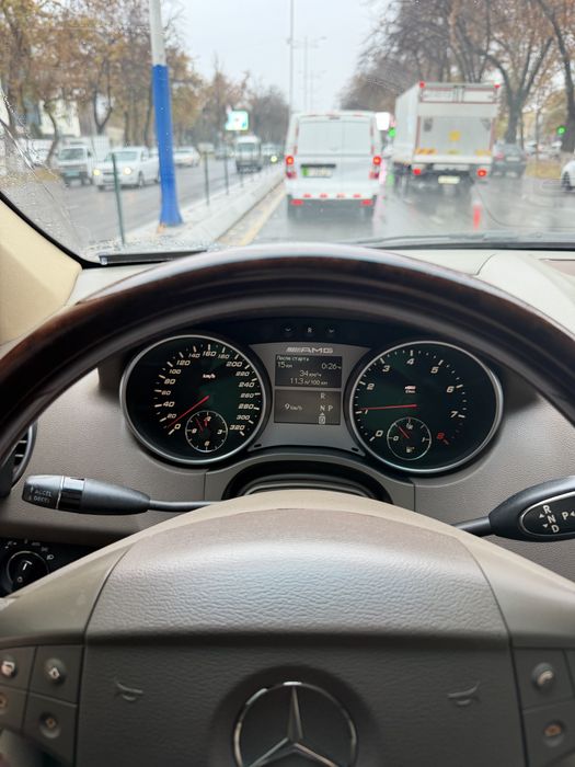 Mercedes-Benz ML350 w164