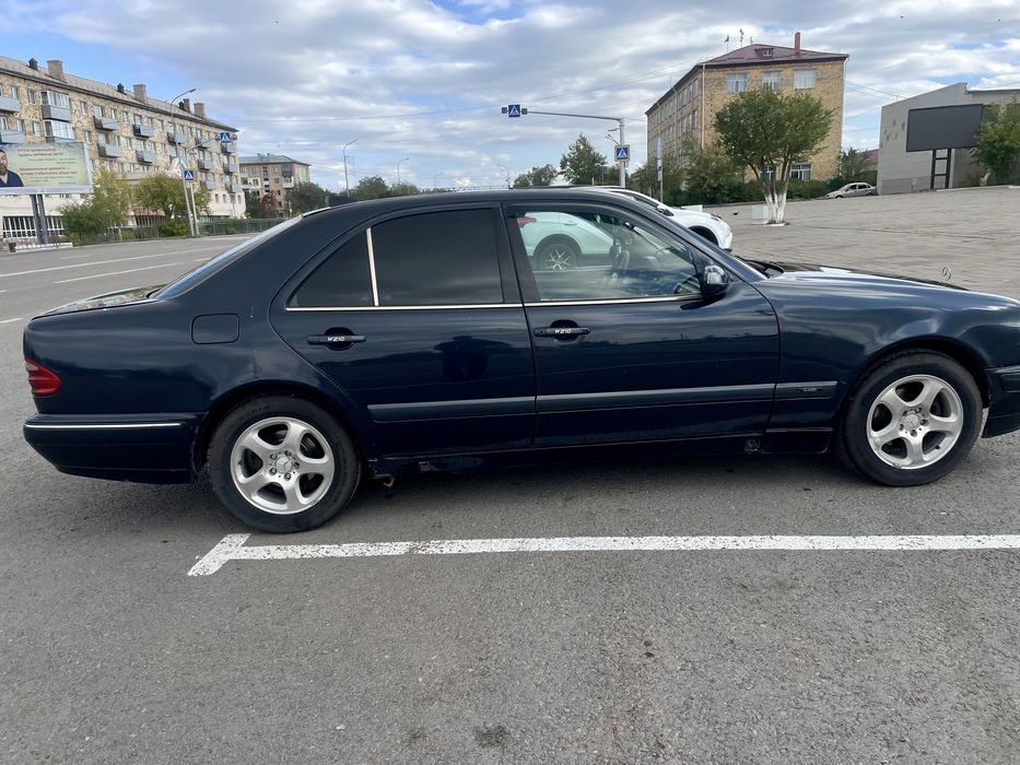 Продам Mersedes benz w210