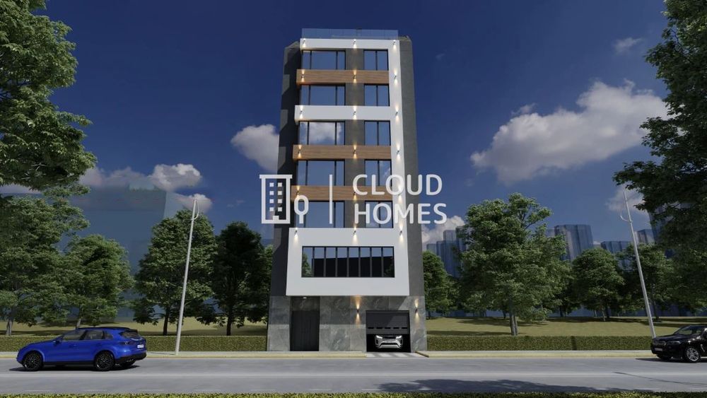 Продава се Тристаен апартамент в София, Банишора - 133 кв.м за 1104 €/кв.м - Снимка #1