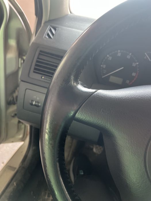 Volan sport skoda fabia