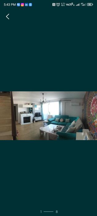 Închiriez apartament tip Penthouse