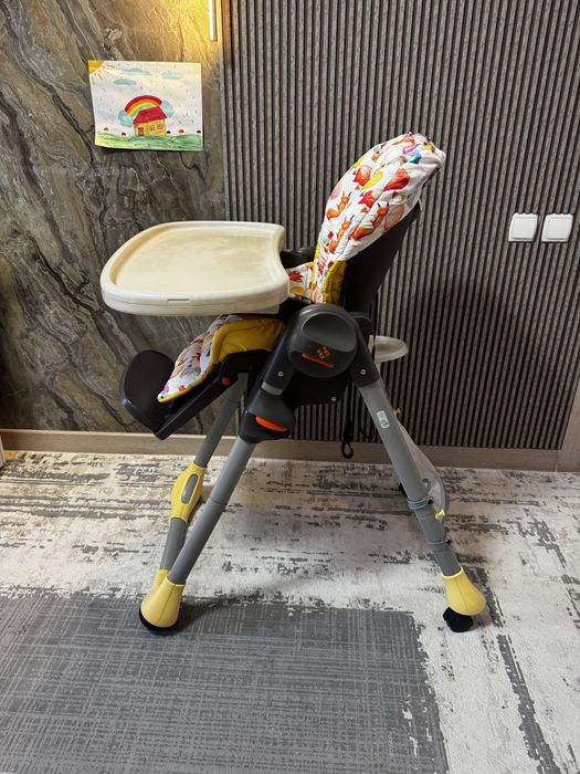 Стульчик для кормления Chicco