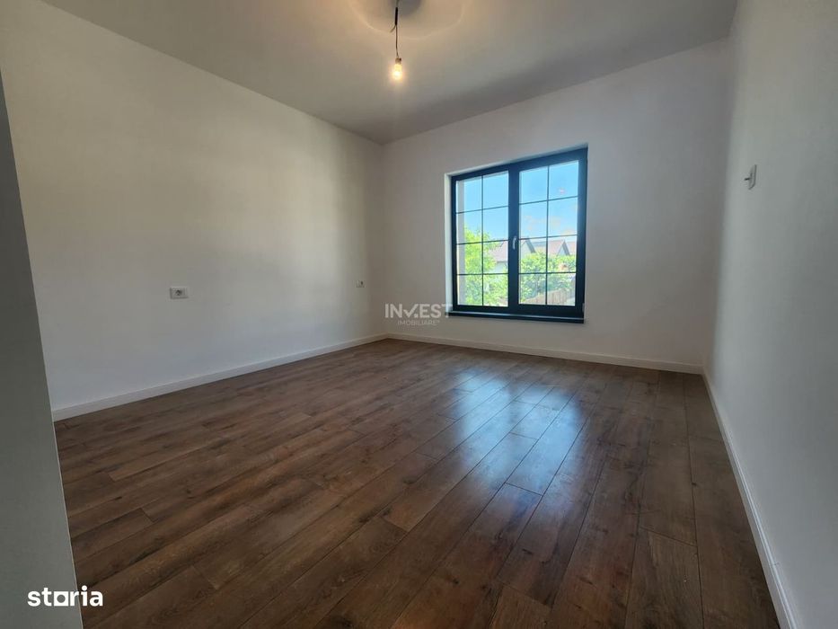 Casa Premium Horpaz, 4 Camere, 2 Bai, Individuala,450 Mp Teren