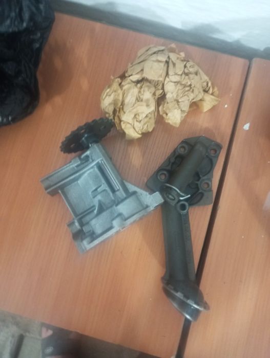 Запасные части на Renault Duster