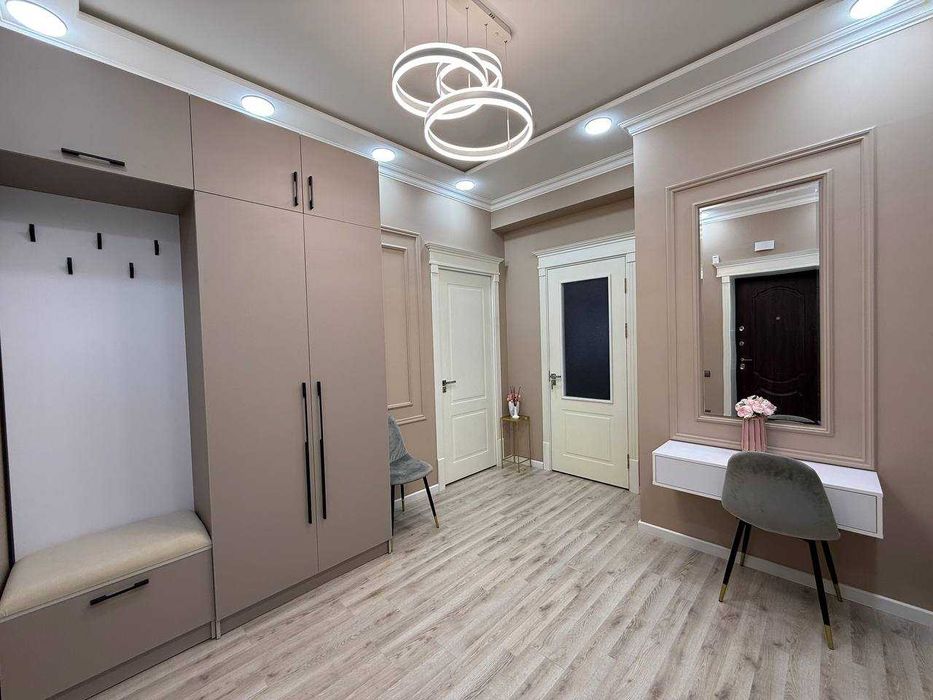 СРОЧНО‼️‼️‼️ЖК Meridian ЕВРО ЛЮКС 2/5/7 65м2 Ор Паркентский, Макро