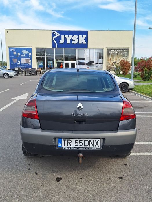 RENAULT Megane 2008 — imagine 4