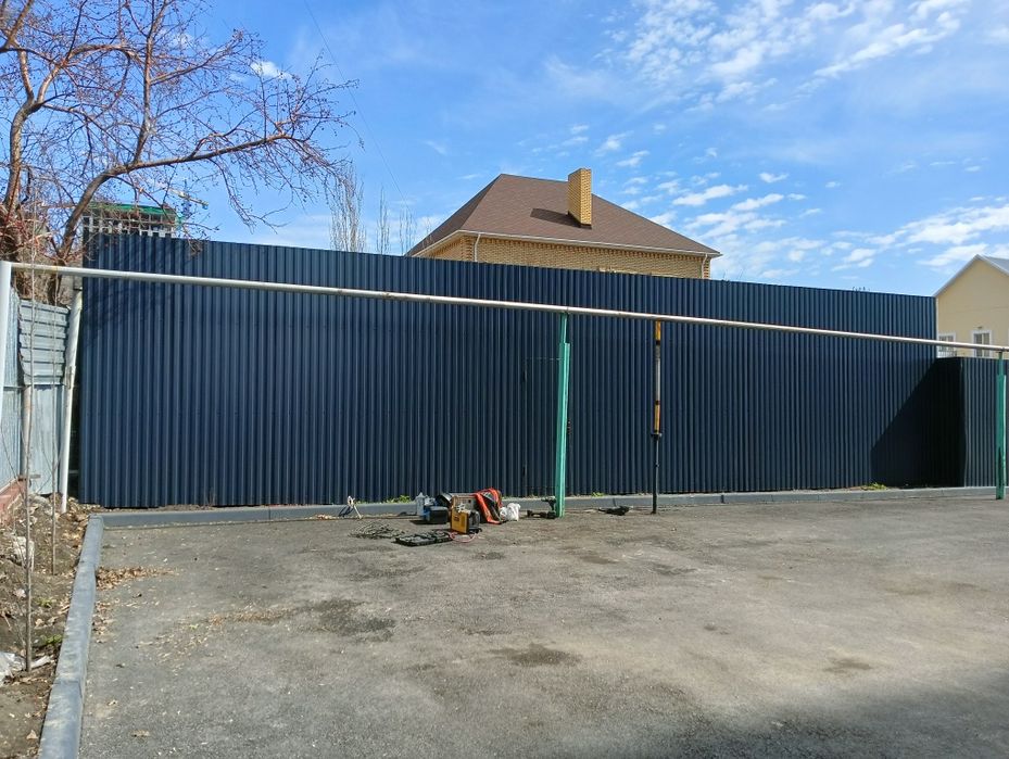 Сварочные работы