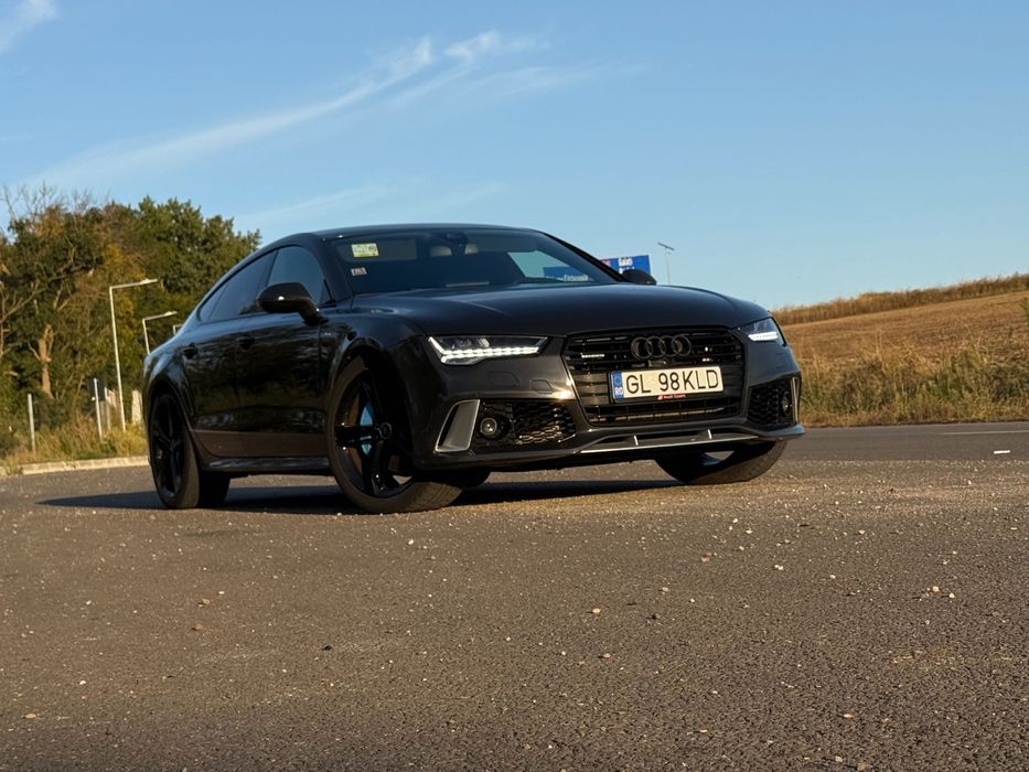 Audi A7 Sportback