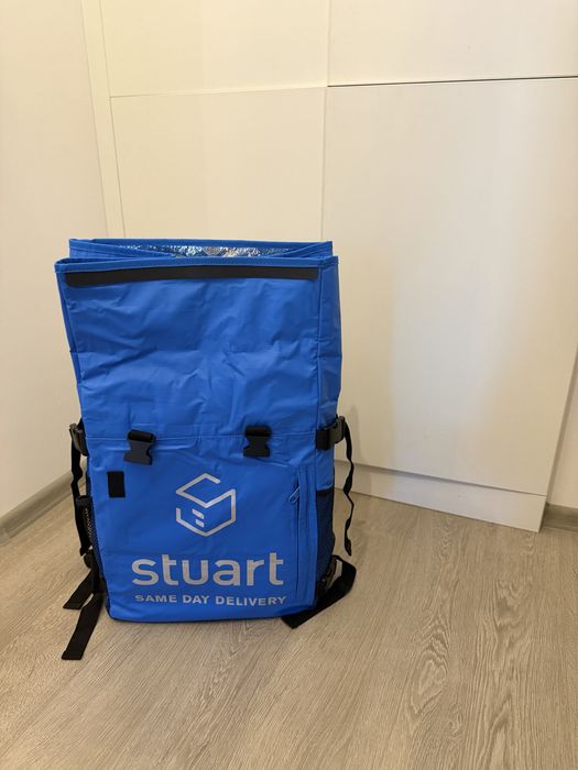 Geanta termica extensibila