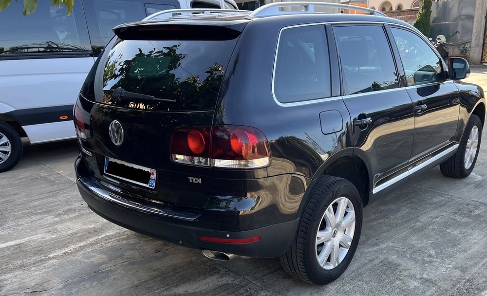VOLKSWAGEN Touareg 2008 — imagine 3