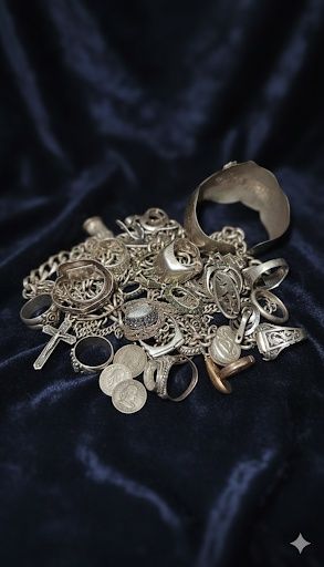 Күміс қабылдаймын Скупка серебра