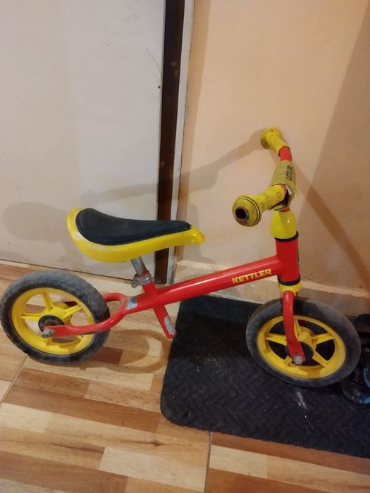 Детско колело - баланс