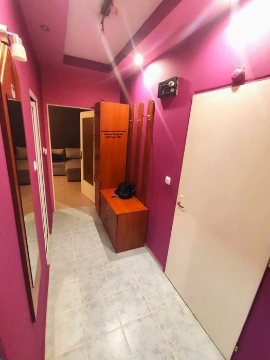 Дава се под наем Едностаен апартамент в Видин, Бонония - 41 кв.м за 204 € - Снимка #5