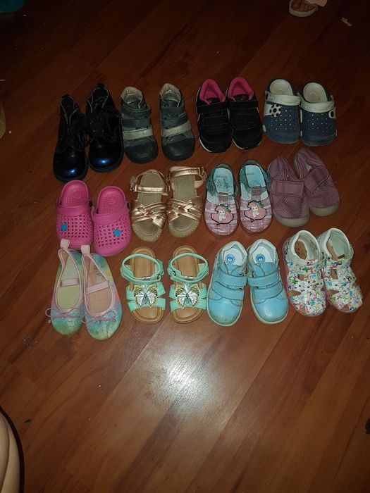 Сандали и обувки 23н