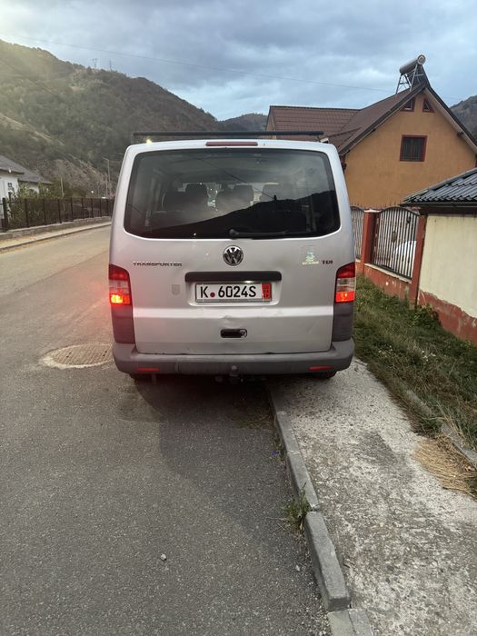 W trasporter 2.5 d 2010