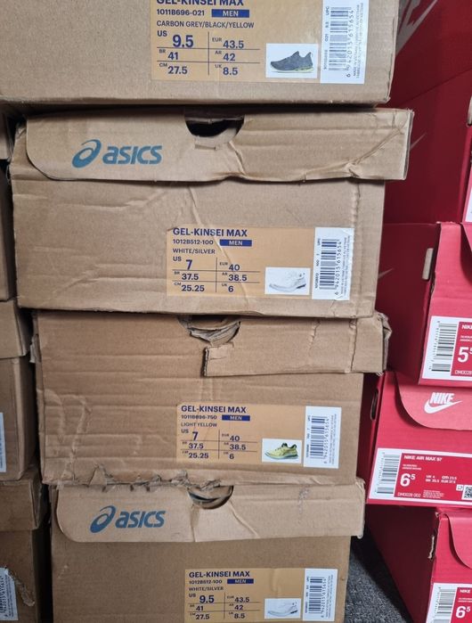 Adidas asics noii originali