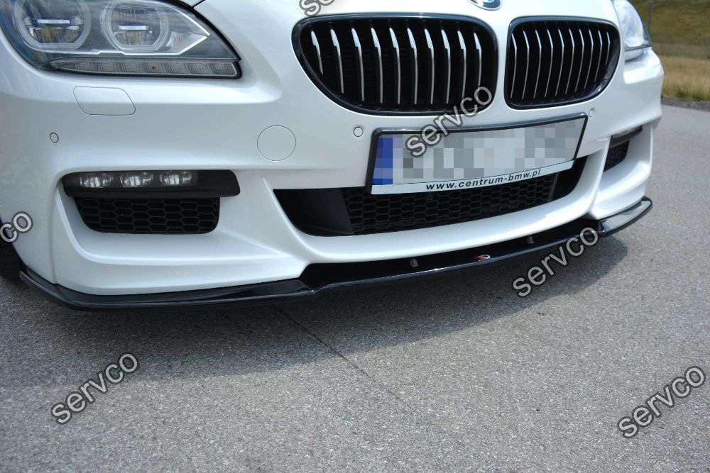 Prelungire fata BMW Seria 6 F06 F12 F13 Gran Coupe v1 Maxton Design