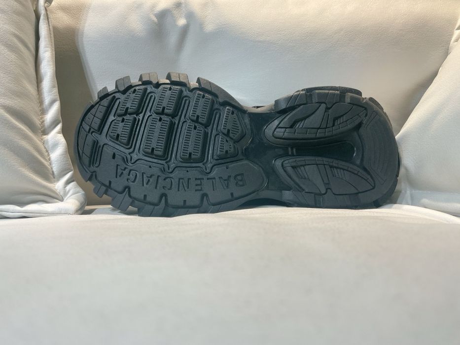 Adidasi Balenciaga Track Black / Premium / 2026