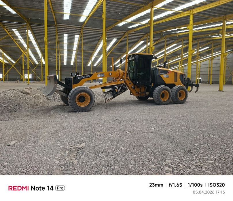 Greyder usluga arenda xizmati