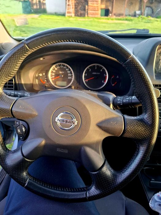 Нисан алмера 1.5 дизел