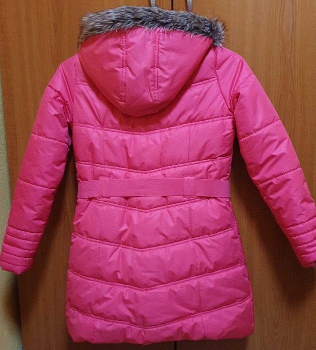 Scurta iarna, LC Waikiki, cu gluga