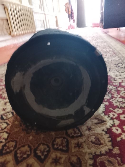 Бочка буфер, Лед Н1