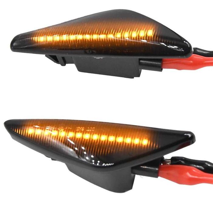Set 2 x Semnalizare Dinamica aripa BMW X3 F25 X5 E70 X6 E71 X6 E72