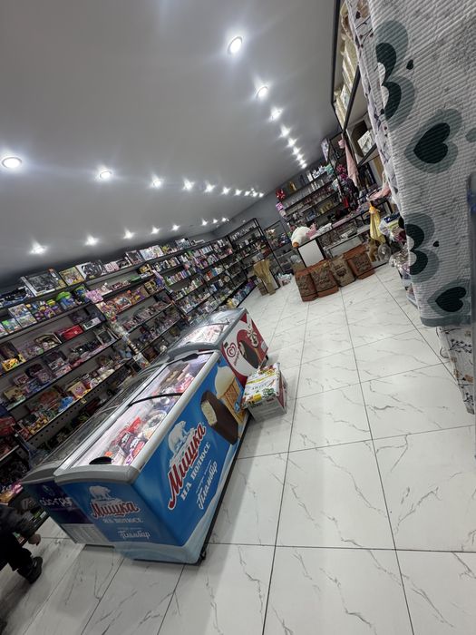 Продам торговое помещение (магазин)