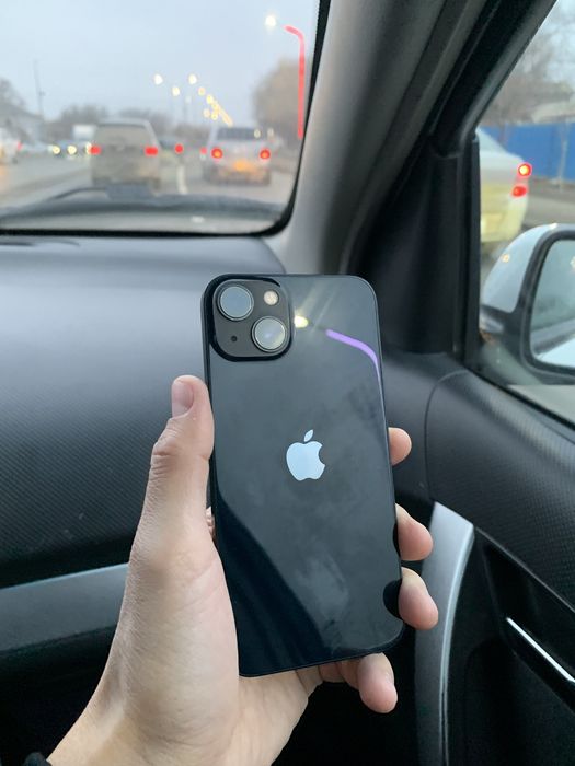 Iphone 13  128гигабайт