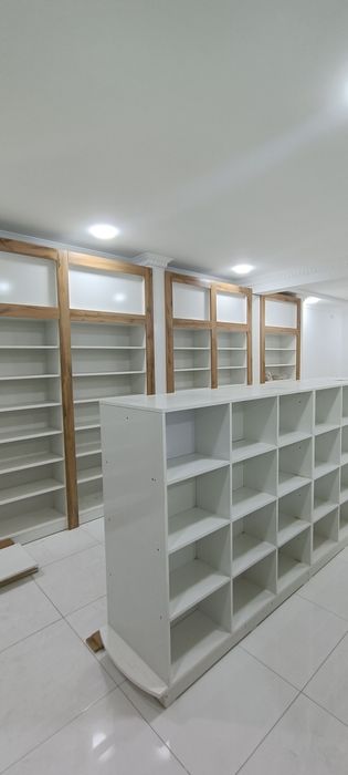Аптека мебель на заказ