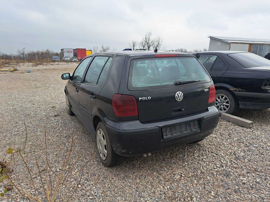 Продавам VW Polo 6N2 1.9SDi 2001 на части, София