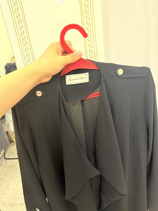 Накидка длина 150см