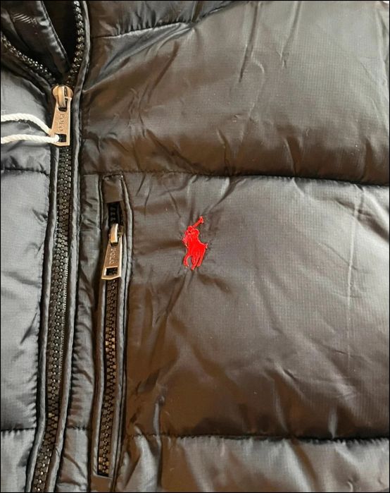Geaca Polo Ralph Lauren Neagră M