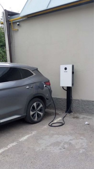 Зарядная станция для электромобиля 22 квт Gbt