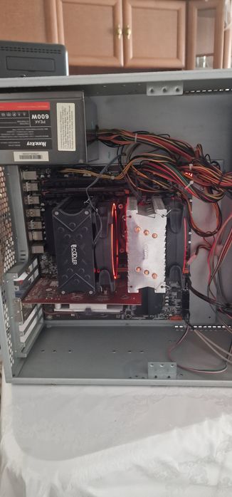 Продам сервер хранилише