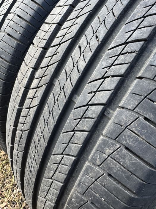 Резина на Прадо.