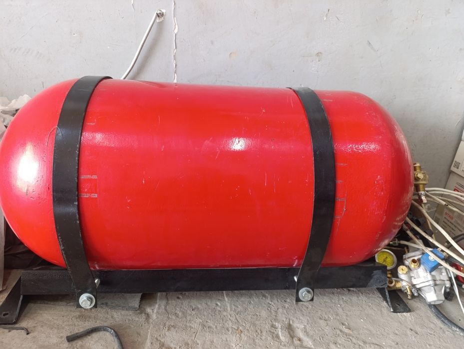 Metan 4- pokoleniya sotiladi