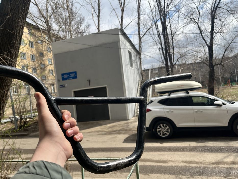 продам руль radio на bmx