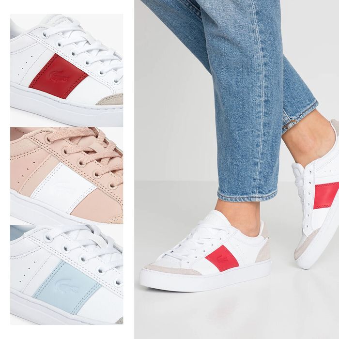 Маратонки Lacoste 39