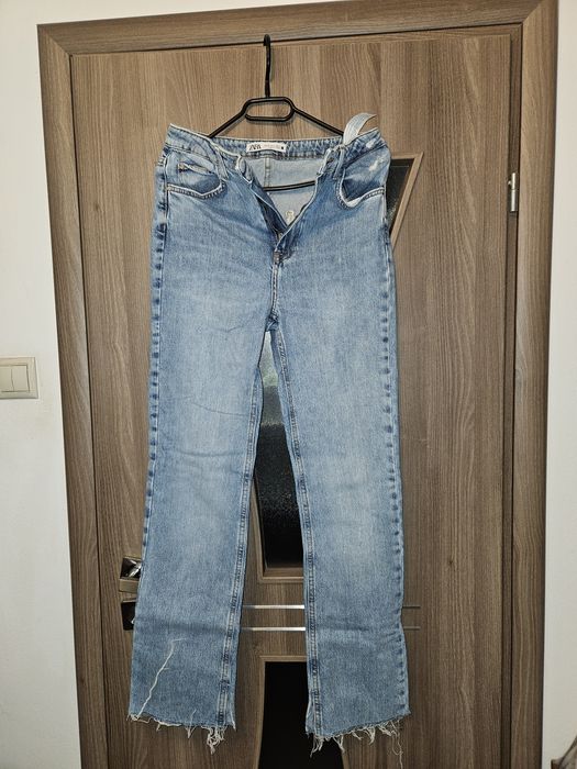Jeans dama Zara, masura S