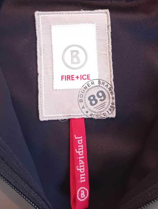 Bogner Fire Ice Individual Jaketa Dama L