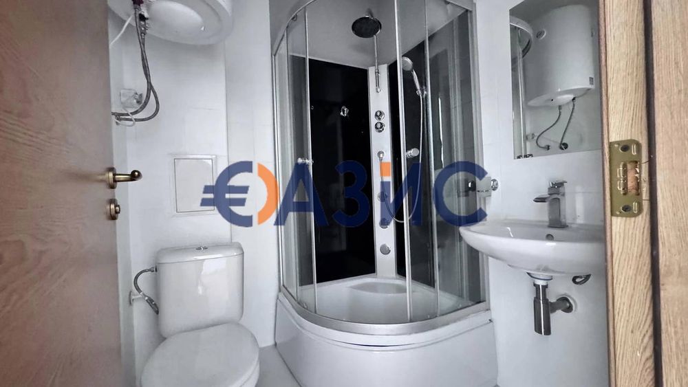 Продава се Едностаен апартамент в к.к. Слънчев бряг - 28 кв.м за 1000 €/кв.м - Снимка #9