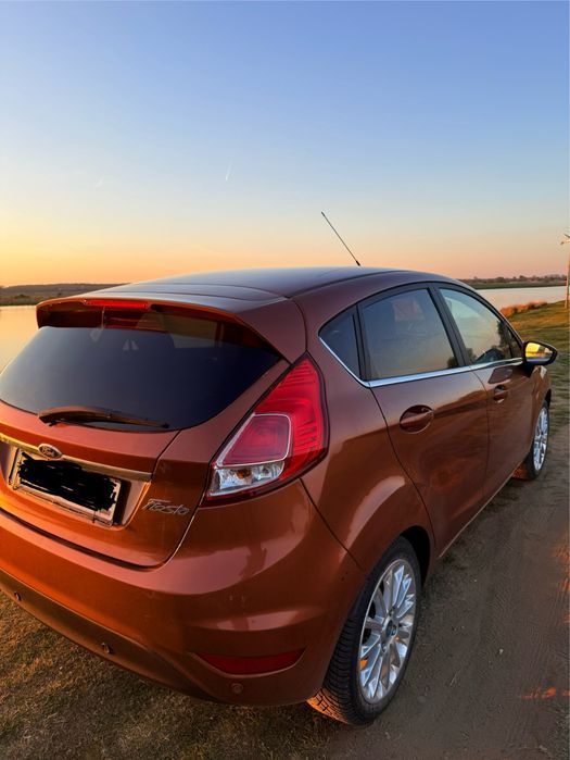 Ford Fiesta  Titanium 1.0 ecoboost 2013