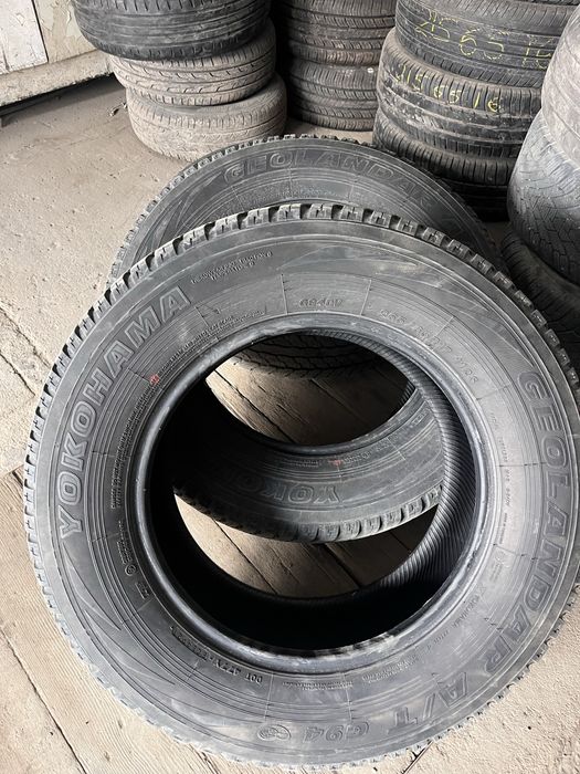 Резина б/у в хорошем состояние