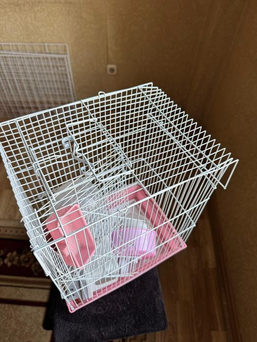 Клетка для птиц (попугаев)