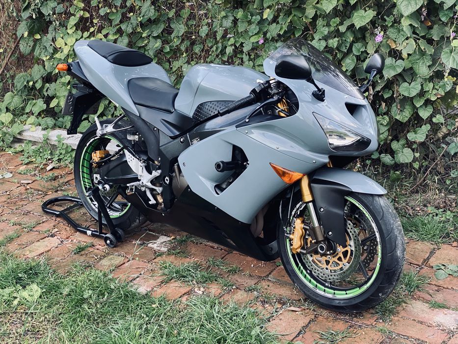 Vand Kawasaki ZX6-R