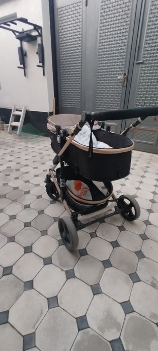 Детская Коляска большая