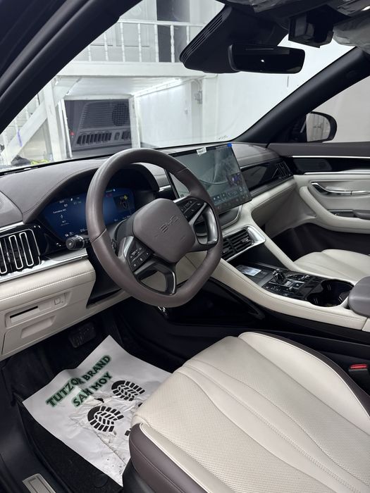 BYD chempion smart