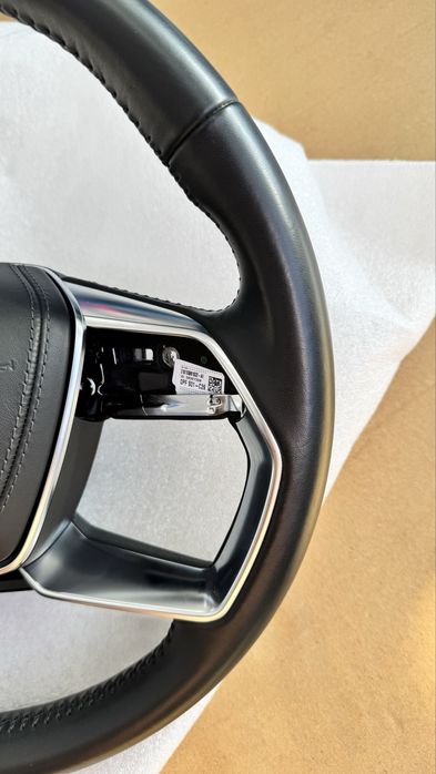 Волан ауди A8 4N Audi A6 A7 4K с Подгрев !